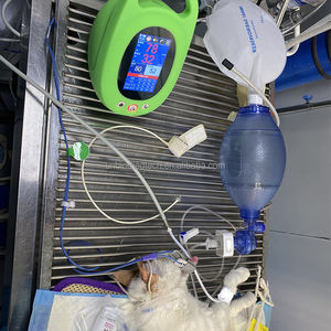 Dispositivo Médico Veterinario multiparámetro, monitor de presión arterial para perros y gatos para mascotas, esfigmomanómetro, monitor BP para animales - Product Image 3