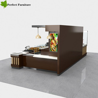 Günstige Mall Kiosk Acryl Box Candy Kiosk Mall Candy Kiosk Mall Kiosk Design für Handtaschen
