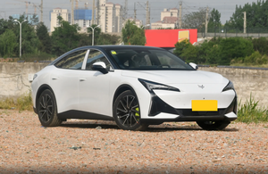 Eleganza Minimalista 2026 Arcfox Alpha S5 EV <span class=keywords><strong>SUV</strong></span> con Porte Senza Telaio, Estetica Elegante e Illuminazione Intelligente di Lusso - Product Image 3