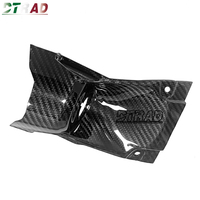 DTRAD Kawasaki Z900 Z-900 2017-2024 100% Fibre de Carbone Noir Couvercles de Clé Capuchons d'Allumage Kit Carénage Accessoires Moto Originaux