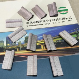 Tự dính thấm dẫn điện Sponge EMI che chắn Gasket tùy chỉnh bọt hình dạng dẫn điện bọt - Product Image 3