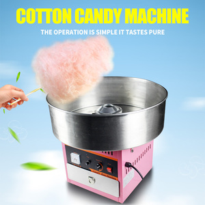 <span class=keywords><strong>Machine</strong></span> à <span class=keywords><strong>Barbe</strong></span> à <span class=keywords><strong>Papa</strong></span> Professionnelle, Automatique Électrique Commerciale, pour Coton Sucré - Product Image 2