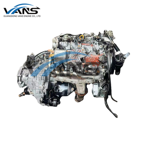 <span class=keywords><strong>Motor</strong></span> Diésel 3C Usado en Buen Estado para Toyota Corolla - Product Image 5