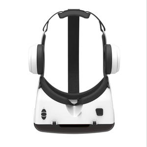 2024 Cadeaux Tendance <span class=keywords><strong>Casque</strong></span> <span class=keywords><strong>VR</strong></span> de Réalité Virtuelle 3D <span class=keywords><strong>avec</strong></span> Télécommande pour Jeux - Product Image 4