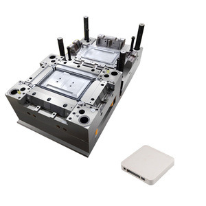 Plásticos Moldeados por Inyección, Moldeo Personalizado de Plásticos, Fabricación de Productos y Servicio de Ensamblaje de Moldeo de Carcasas para Dispositivos Electrónicos - Product Image 4