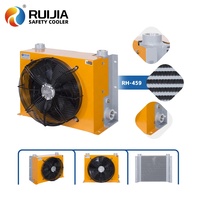 Enfriador de Aceite Hidráulico para Excavadora de Placas Aletadas de Aleación de Aluminio DC, Fabricante Original que Ofrece Soluciones Integrales de Intercambiadores de Calor
