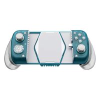 Nouvelle manette de jeu GameSir X3 Pro pour téléphone portable, manette de jeu GameSir avec sticks à effet Hall, GamePass, console de jeu avec plaque de refroidissement de 900 mm²