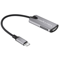 Cartes de capture vidéo HD-MI 4K portables fiables 1080P 60fps pour le streaming de jeux et les diffusions en direct