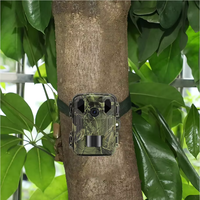 Caméra de chasse miniature 30FPS 50MP 4K étanche IP65 pour extérieur