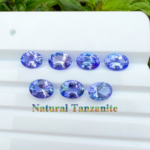 Mini pierres précieuses ovales, couleur AAA, 5x3mm-8x6mm, couleur moyenne, <span class=keywords><strong>prix</strong></span> des pierres précieuses: snanite naturelle - Product Image 1
