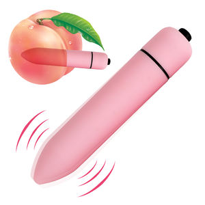 Hochwertiger Rosa Niederspannungs-Medizinischer Großer <span class=keywords><strong>Symbian</strong></span> Wild One Vibrator Bullet Sexspielzeug - Product Image 1