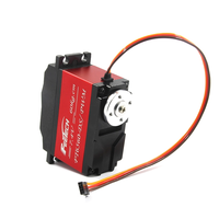 Moteur servo intelligent Feetech 7.4V 60kg-Cm à commande série pour bras robotique, kits de robots, excavatrice RC/WPL D12
