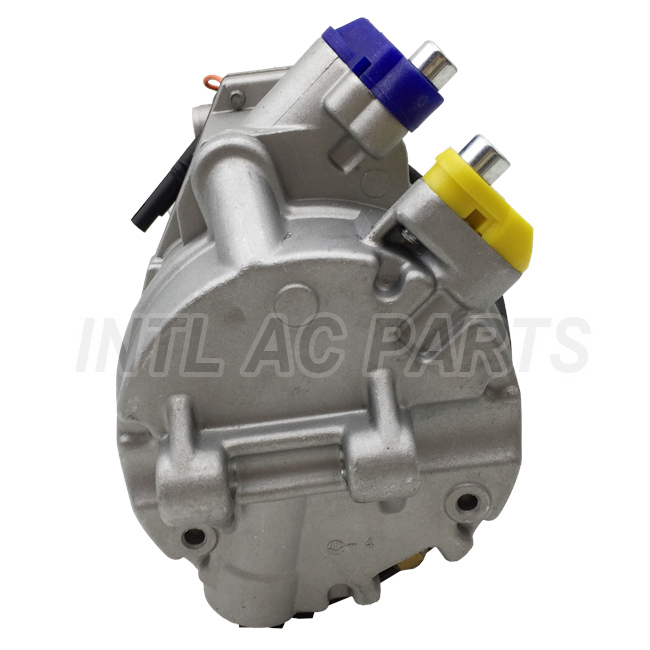 BM11-ASEC ③ 918514603 A41011A90026 Ac Compressor CSE717 for BMW X5 (E70