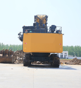 Nuovo escavatore Bagger XE3000 per lavori di costruzione - Product Image 4