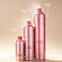 Spray Fixateur de Maquillage Professionnel Longue Tenue 24H Hydratant Imperméable Fini Mat Brume de Nuit