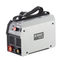 KENDE Nouvelle machine à souder portable monophasée DC IGBT de haute qualité, onduleur MMA ARC Stick MINI 80A 4.5kW ZX7-80, garantie 1 an