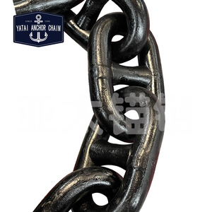 Cadena de Ancla Yatai de 34 mm, Grado Marino, Certificada por CCS, para Fabricación - Product Image 4