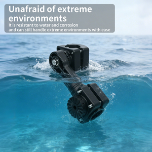 VINmounts LVS62 Live Sonar Mount Multi Mode Real Time Fish Finder <b>Bracket</b> 360 Rotatable Heavy Duty Kayak Boat Marine Use - Product Image 5