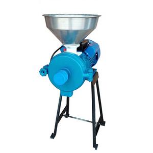 Pulvérisateur électrique humide et sec à quatre moulins à grains pour blé maïs grain sec piment <span class=keywords><strong>poivre</strong></span> noir 220v 110V - Product Image 4