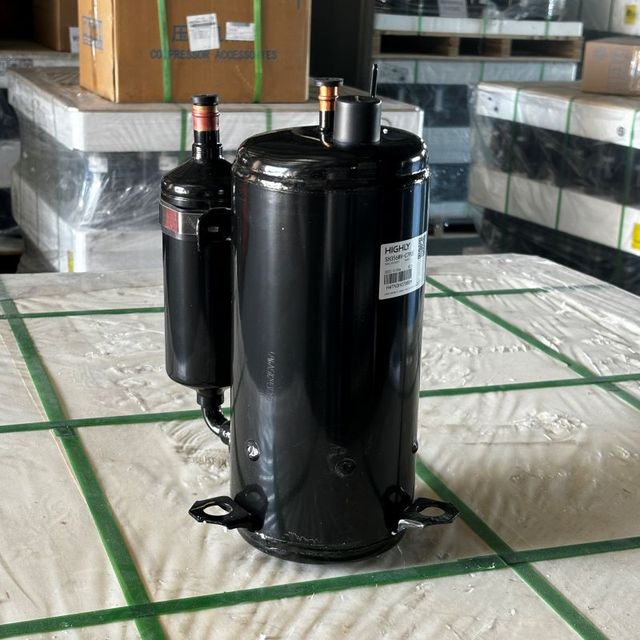 High-Efficiency Rotary Air Compressor for HVAC Systems Durable & Energy-Saving Solution