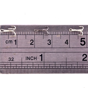 Nhà Máy Tùy Chỉnh Nhân Tạo Mồi Treble Móc VMC Carbon Thép Biển Câu Cá Mure Móc Nhật Bản Câu Cá Móc Câu Cá Phụ Kiện - Product Image 3