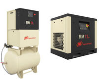 Compresor de Aire de Tornillo de Una Etapa con Microcompresión de Aceite Ingersoll Rand