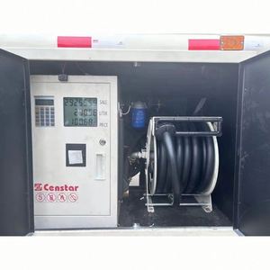 Camion-citerne à carburant HOWO 5000l 4x2 neuf, prix d'usine, camion-citerne à huile pour la ravitaillement en carburant, à vendre - Product Image 6