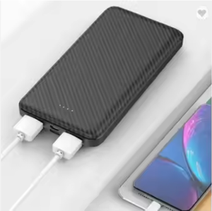 Power Bank Portatile all'Ingrosso Micro USB Type-C Li-Polymer 20000mAh 10000mAh con Ricarica Wireless Promozionale Logo Personalizzato <span class=keywords><strong>Mobile</strong></span> - Product Image 5