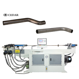 China Factory 63NC Hydraulic Tube Bender Pipe <strong>Bending</strong> <strong>Machine</strong> - Product Image 1