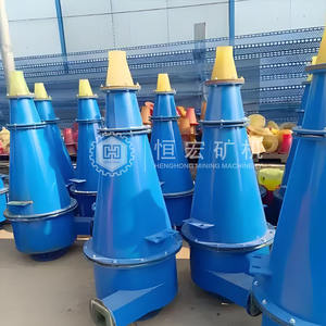 Unité hydrocyclone de haute efficacité pour l'exploitation minière, à large application pour le traitement des minerais métalliques et non métalliques - Product Image 4