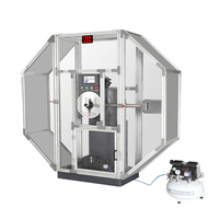 Máquina de Prueba de Impacto Charpy JBS-300B para Metales, Prueba de Impacto Charpy con Muesca en V