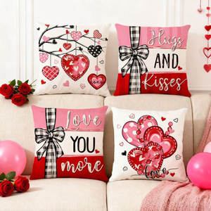 Fundas de Almohada con Cierre Oculto al por Mayor para Hotel, Cafetería, Regalo de Boda, Promoción Empresarial, Fundas de Almohada Personalizadas - Product Image 6