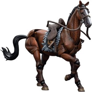 Action Figure Personalizzate Strong Horse, Giocattoli da Collezione in Plastica - Product Image 4