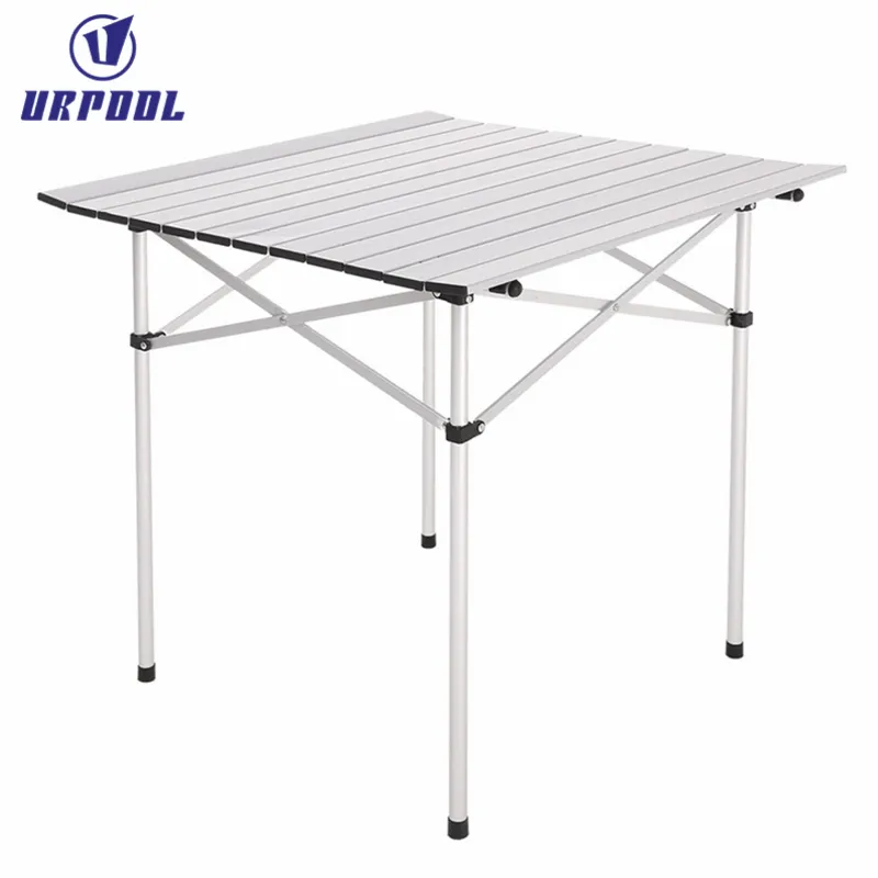 Aluminium Outdoor Picknick Klaptafel