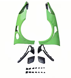 Guardabarros de Fibra de Carbono Originales para Porsche 911-991GT3RS RS, Kit de Carrocería Ligero GT2RS, Guardabarros Premium para Automóvil - Product Image 1