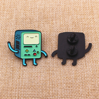 Pins en émail doux classiques avec remplissage de couleur en creux - Badges métalliques 3D personnalisés avec logo sur mesure pour cadeaux souvenirs