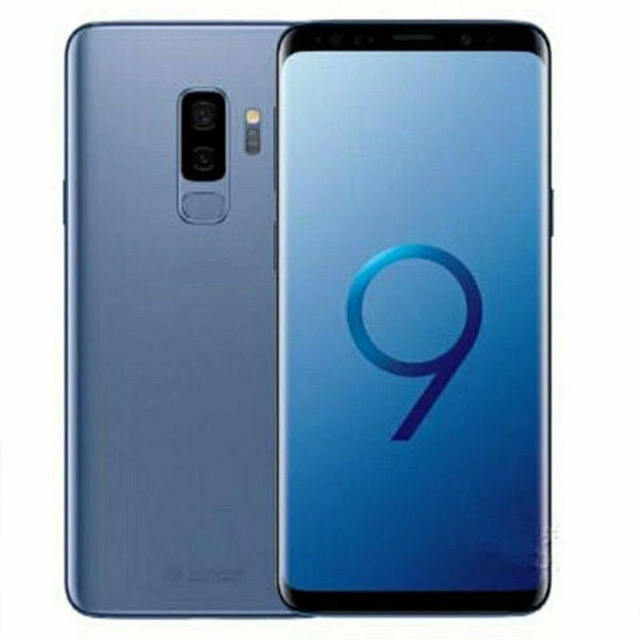 High-Quality 4+64GB 5.8inch Original Unlocked US Version Used Smart Phone Android Cellular for Amsung S9