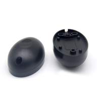 Detector Infrarrojo Automático Antirrobo con Inducción DC12-24V para Puerta de Garaje Automática
