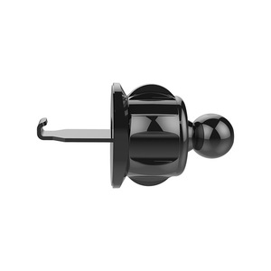 Supporto universale per Clip per presa d'aria per auto 13mm 17mm Base per testa a sfera per supporto per telefono cellulare per auto gancio per presa d'aria per auto - Product Image 5