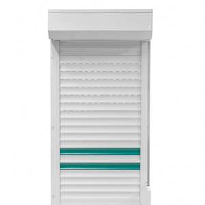 Persianas de Aluminio para Exteriores, Ligeras, Económicas, Persianas Enrollables para Ventanas - Product Image 3