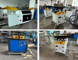 Mesin Poles Mini Auto Bench untuk Akrilik PC Plexiglass PMMA, Polesan Lurus, Datar, Bevel, dan Diamond <span class=keywords><strong>Edge</strong></span>, Harga untuk Akrilik - Product Image 2