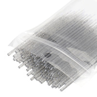 Cepillo de Cristal Desechable al por Mayor, Limpiador Profesional para Extensiones de Pestañas, Cepillos de Alta Calidad para Pestañas