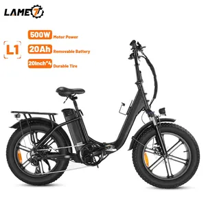 Elektrisches Citybike 500w Elektrisches Fett reifen rad Bicicleta Electrica Mountainbike Elektro fahrräder