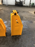 Vente en gros usine : Nouvelle suspension mécanique pour remorque tandem légère en acier, très demandée