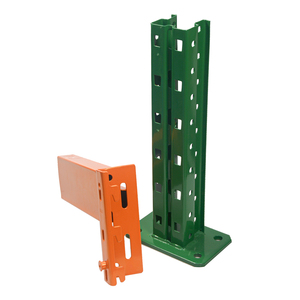 Sistema de Almacenamiento de Paletas Tipo Redirack Fabricado en <span class=keywords><strong>China</strong></span>, Sistema de Estanterías de Vigas para Almacenes para Canadá - Product Image 2