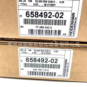 Cabezal Lector de Encoder Heidenhain 658492-02 Incremental para Máquinas Herramienta CNC - Product Image 2
