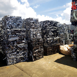 Aluminium <b>Scrap</b> 6063 Recycled Extrusion Alloy Material Delivering High <b>Metal</b> Yield For Furnace Charging Bulk Export - Product Image 1