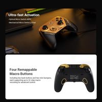 Manette de jeu sans fil GameSir G7 Pro Champion Edition 8K pour PC, contrôleur de jeu Esports, joystick