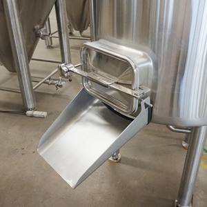 Prix usine de haute qualité TEKBREW 200L équipement de brassage de bière <span class=keywords><strong>Cuve</strong></span> <span class=keywords><strong>Inox</strong></span> Brassage 200l Electrique pour microbrasserie - Product Image 4