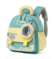 Sac à dos de maternelle tendance 2025 – Nouveau sac à dos coloré pour enfants avec motifs de dessins animés, idéal pour l'extérieur